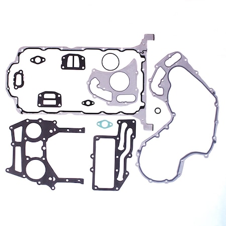 Aftermarket U5LB0381 LOWER GASKET SET Fits Perkins 1104industrial Fits CAT 3054 ref 237594 ENH10-1095